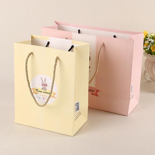 白卡纸服装手提袋定做广告促销礼品纸袋】价格,厂家,图片-中国网库