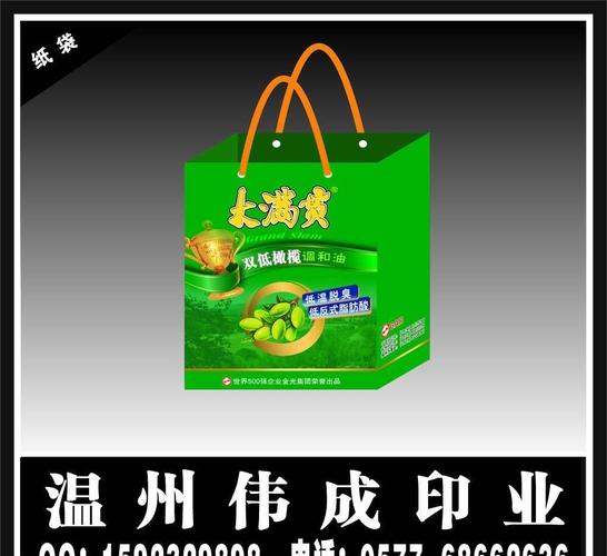 专业设计批量生产定做手提纸袋纸手提袋