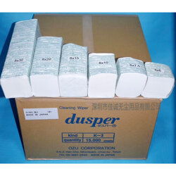 dusper k3镜头擦拭纸,镜片擦拭纸,小津镜头纸经销商