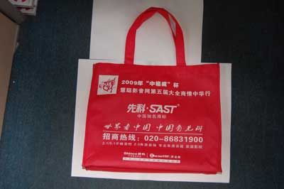 广告手提袋