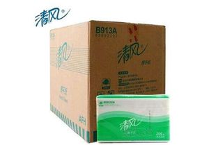 西安清风大盘纸经销商 浅析擦手纸使用