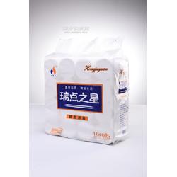华中地区厕所生活用纸卫生纸白包纸大量加盟销售